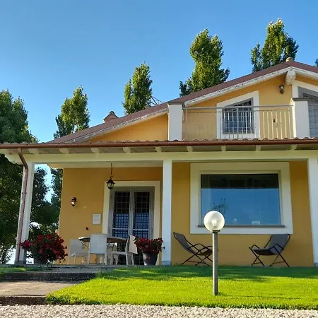 La Casa Di Siro Villa