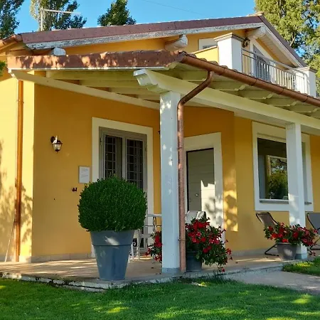 Villa La Casa Di Siro *