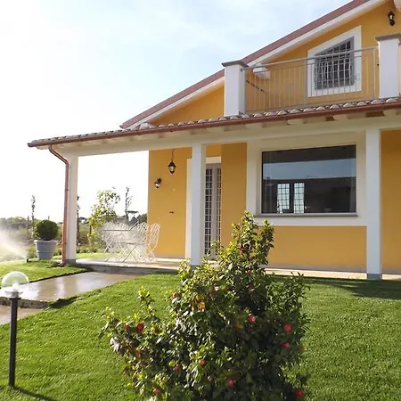 La Casa Di Siro Villa *