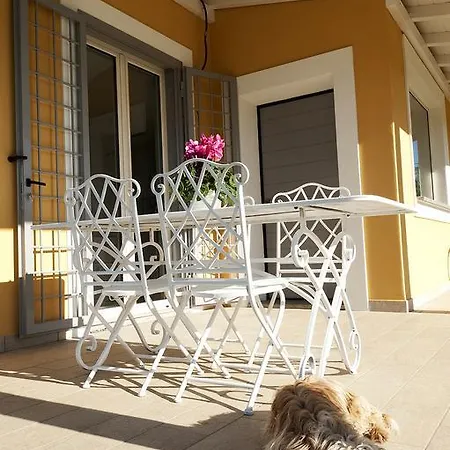 La Casa Di Siro Villa Bracciano (Rome)