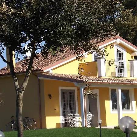 La Casa Di Siro Villa *