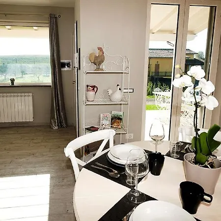 Villa La Casa Di Siro *