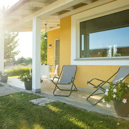 La Casa Di Siro Villa Bracciano (Rome)