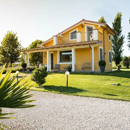 Villa La Casa Di Siro