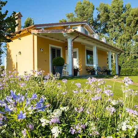 La Casa Di Siro Villa *