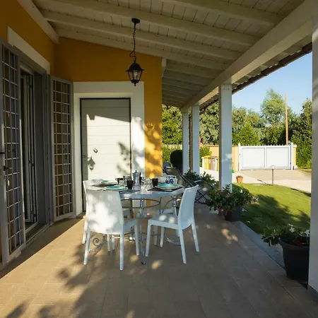 La Casa Di Siro Bracciano (Rome)