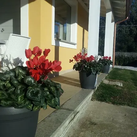La Casa Di Siro Villa *