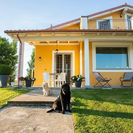 La Casa Di Siro Bracciano (Rome)